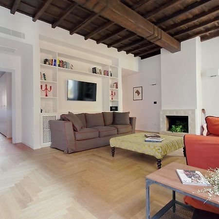 Residenza Torre Vecchiarelli - Apt 3 Rom Eksteriør billede
