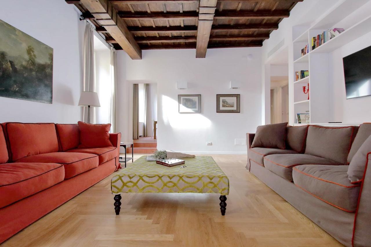 Residenza Torre Vecchiarelli - Apt 3 Rom Eksteriør billede
