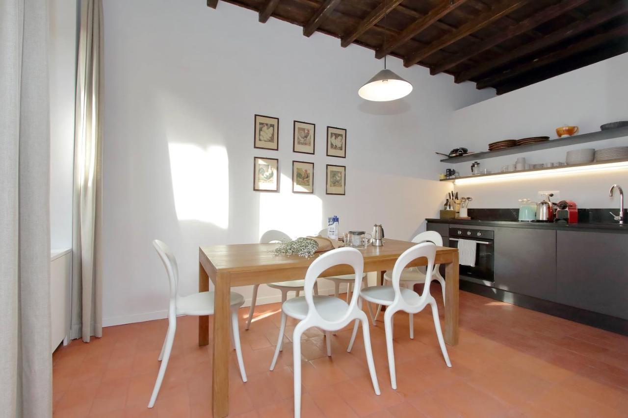 Residenza Torre Vecchiarelli - Apt 3 Rom Eksteriør billede
