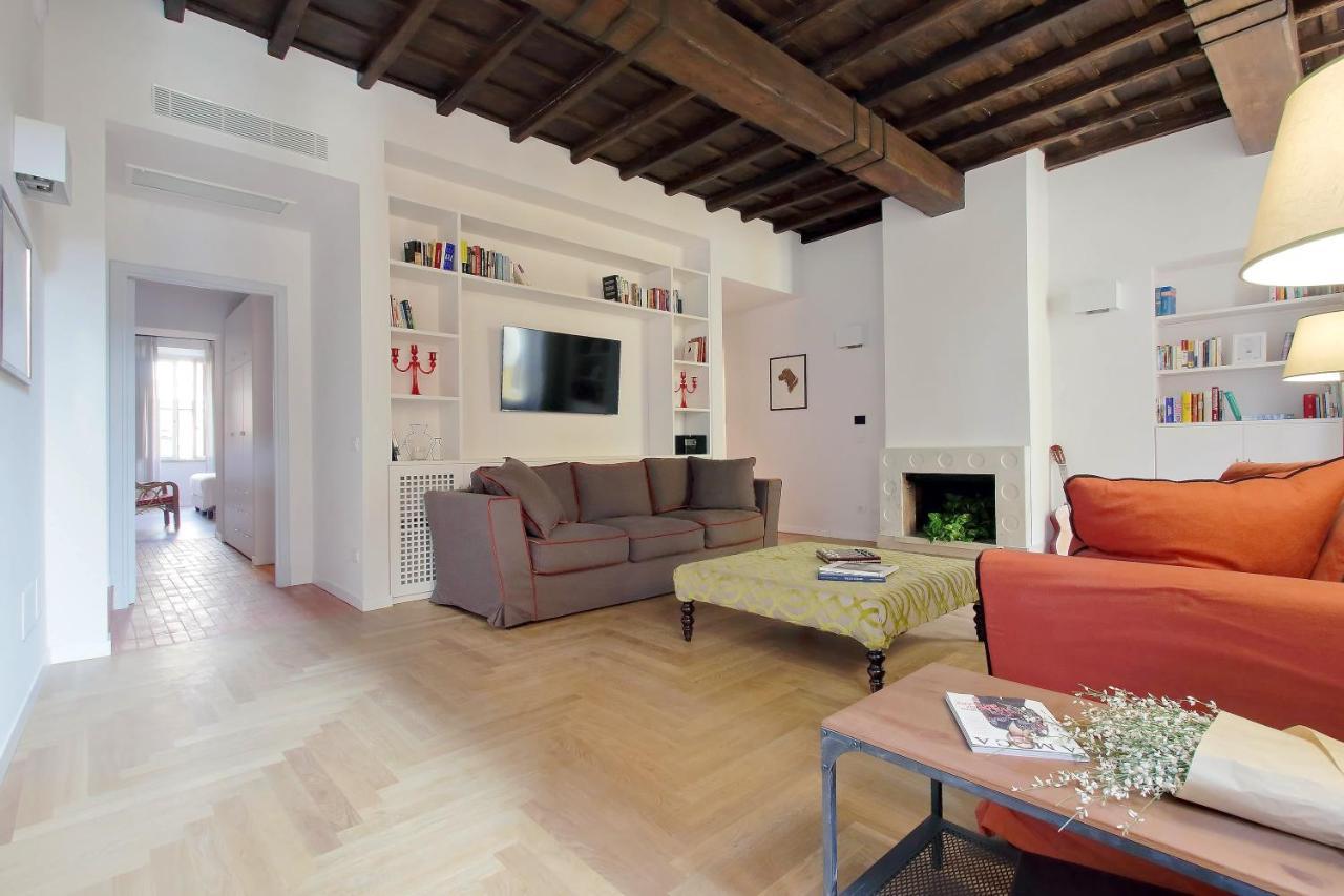 Residenza Torre Vecchiarelli - Apt 3 Rom Eksteriør billede