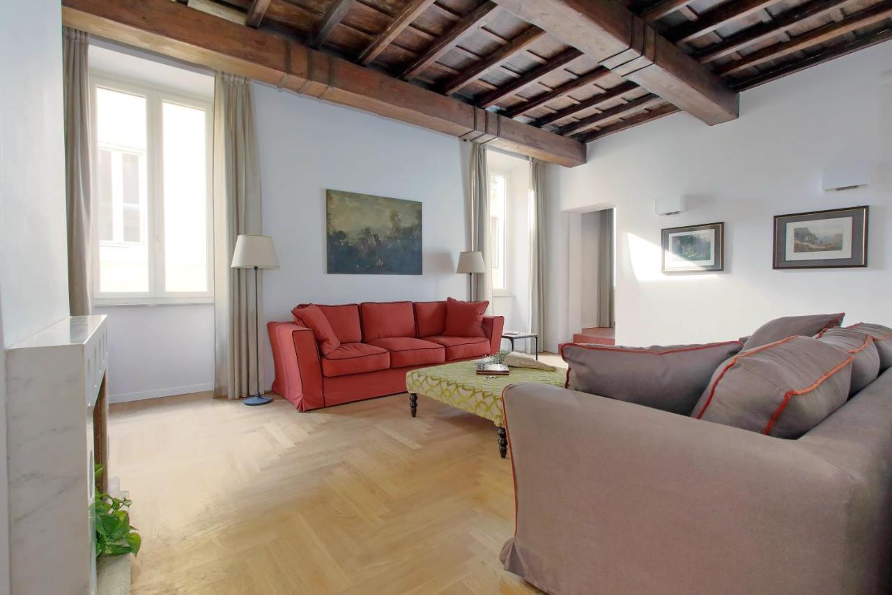 Residenza Torre Vecchiarelli - Apt 3 Rom Eksteriør billede