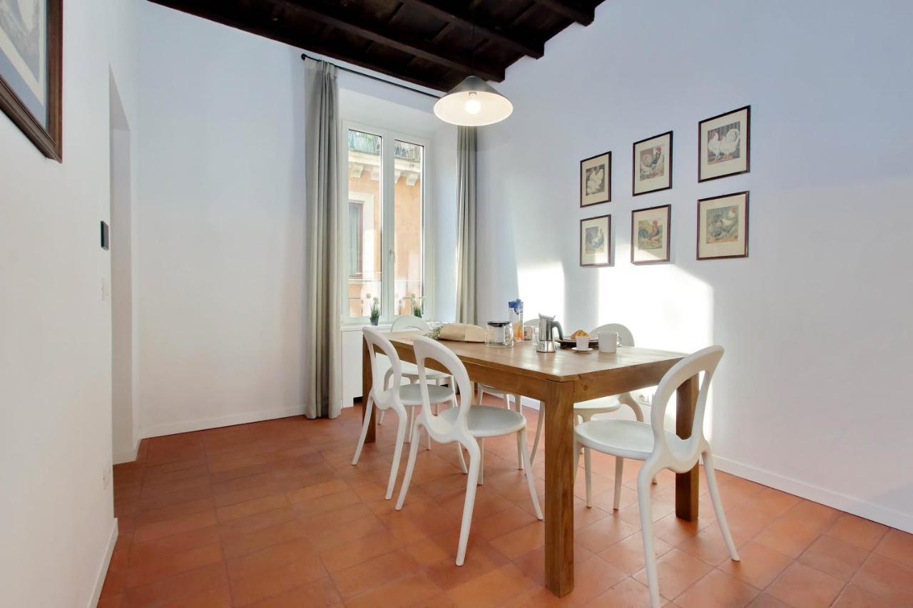 Residenza Torre Vecchiarelli - Apt 3 Rom Eksteriør billede