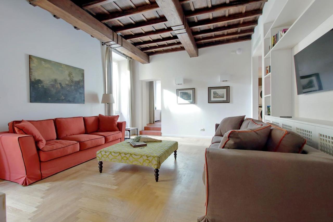 Residenza Torre Vecchiarelli - Apt 3 Rom Eksteriør billede