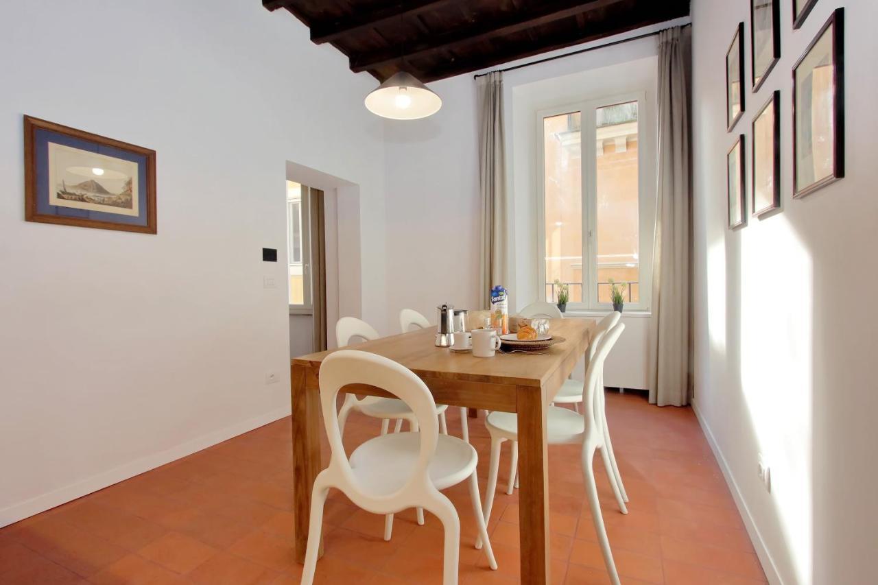 Residenza Torre Vecchiarelli - Apt 3 Rom Eksteriør billede