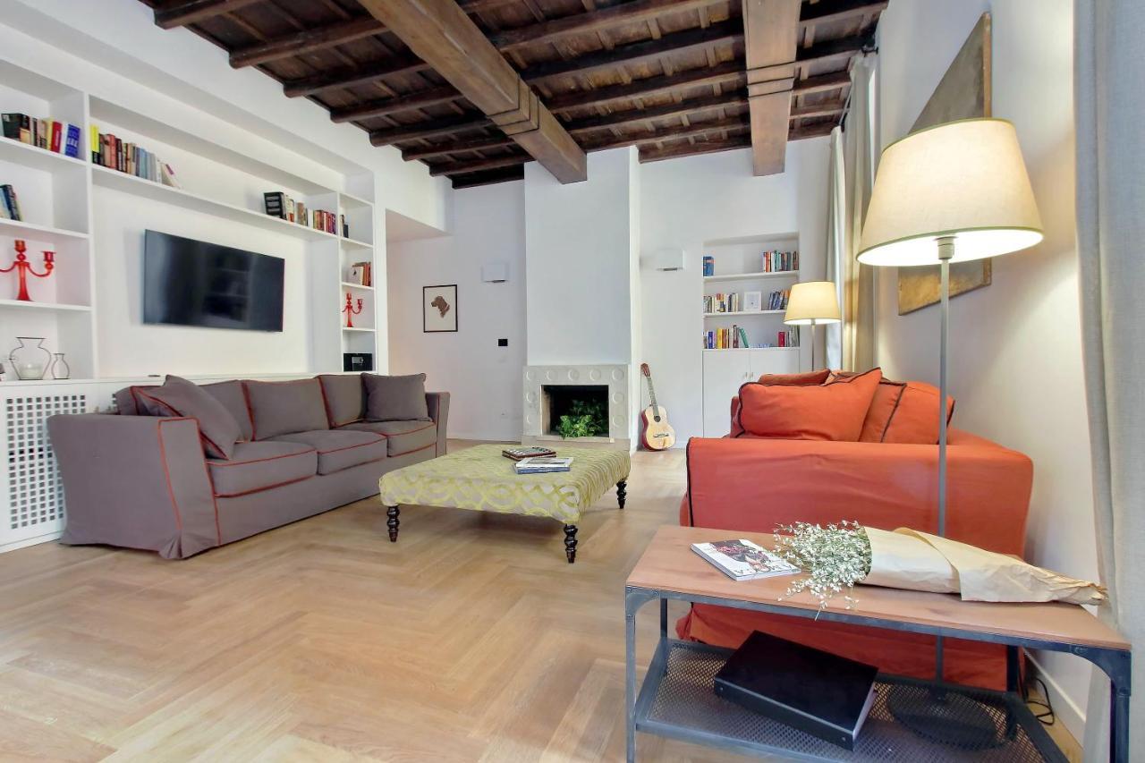 Residenza Torre Vecchiarelli - Apt 3 Rom Eksteriør billede