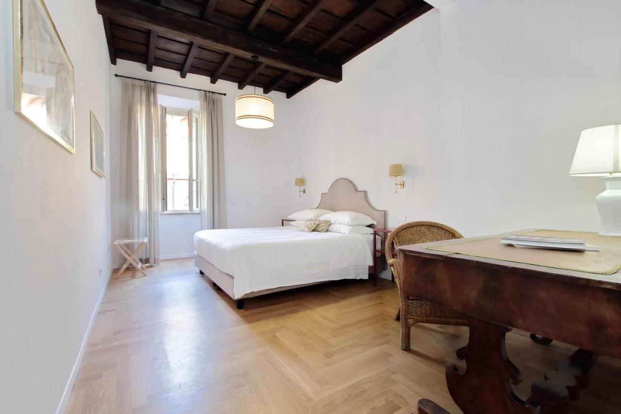 Residenza Torre Vecchiarelli - Apt 3 Rom Eksteriør billede