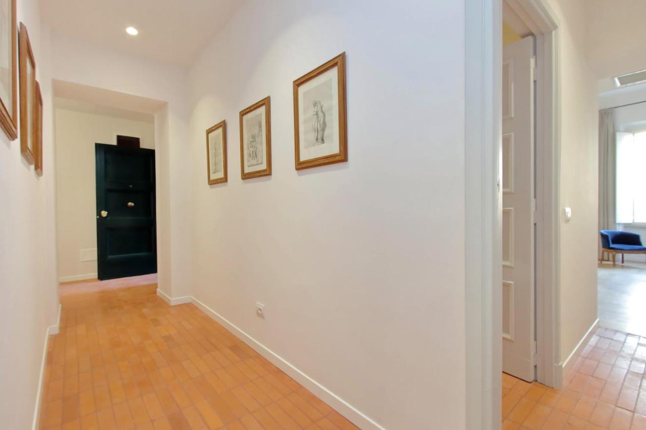 Residenza Torre Vecchiarelli - Apt 3 Rom Eksteriør billede