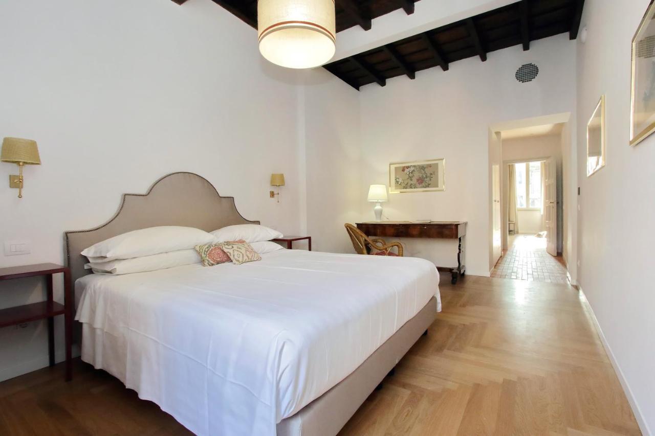 Residenza Torre Vecchiarelli - Apt 3 Rom Eksteriør billede