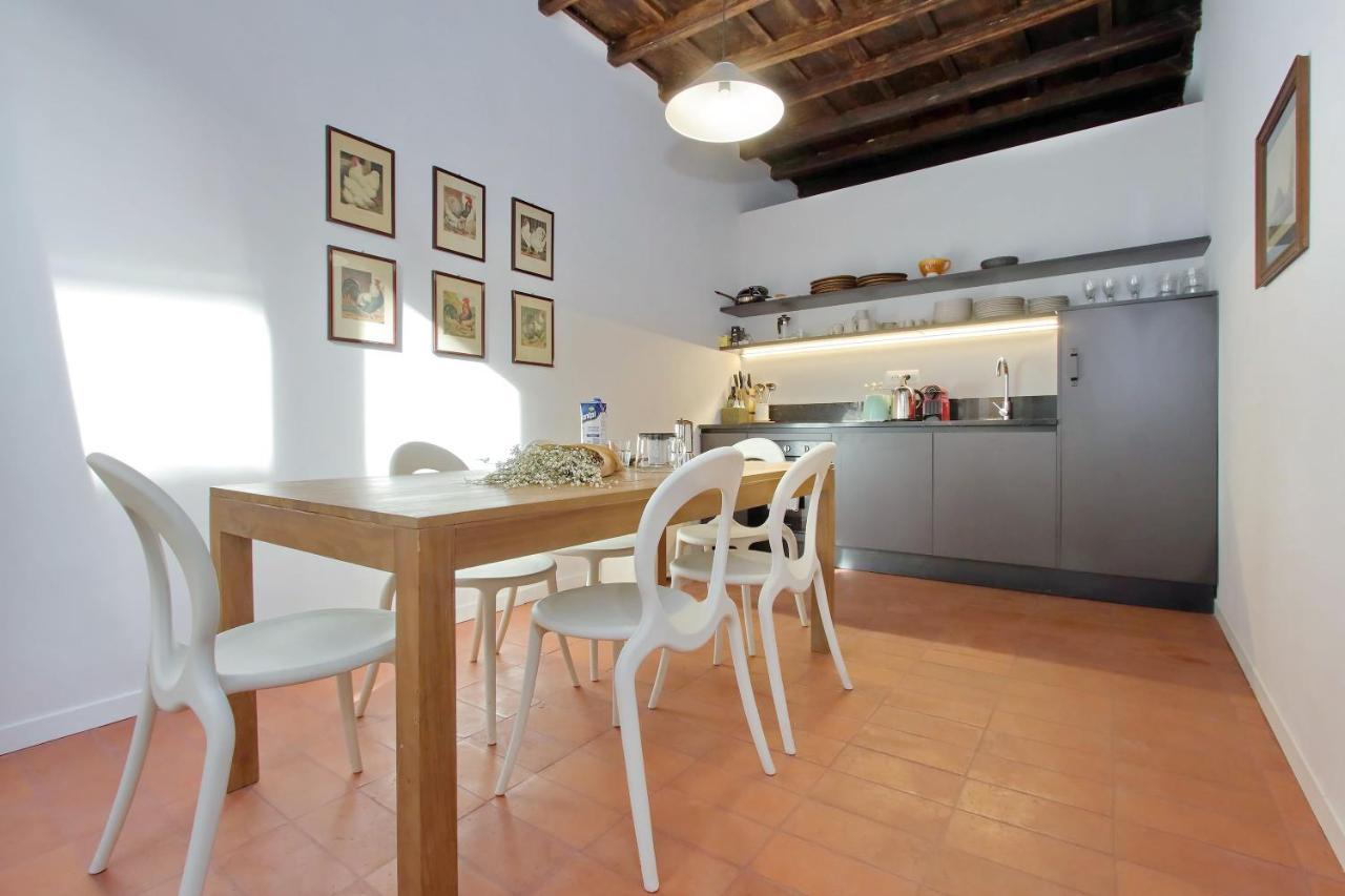 Residenza Torre Vecchiarelli - Apt 3 Rom Eksteriør billede