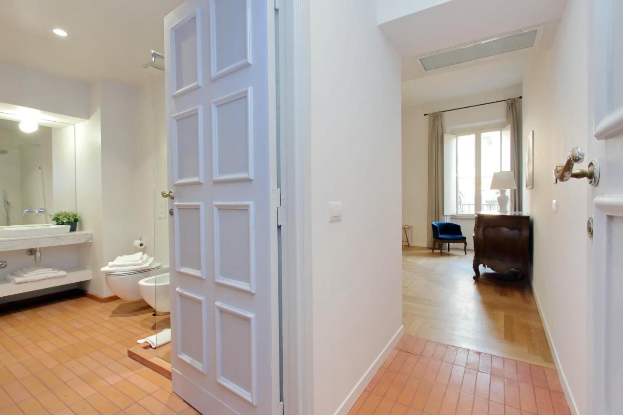 Residenza Torre Vecchiarelli - Apt 3 Rom Eksteriør billede