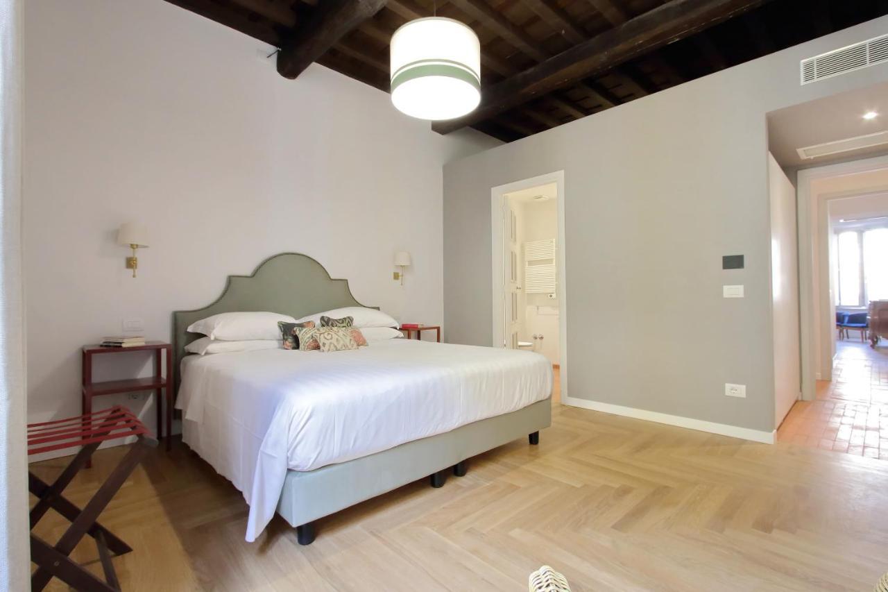 Residenza Torre Vecchiarelli - Apt 3 Rom Eksteriør billede