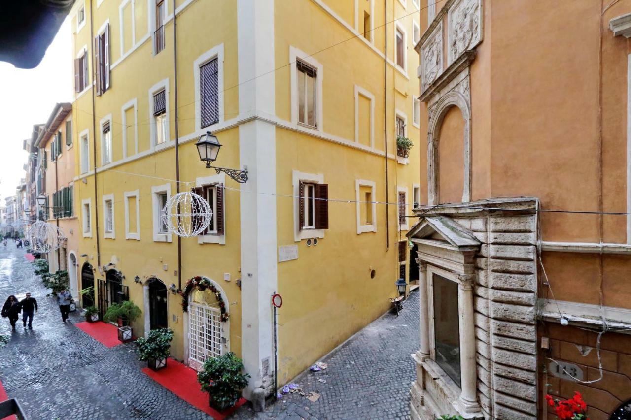 Residenza Torre Vecchiarelli - Apt 3 Rom Eksteriør billede