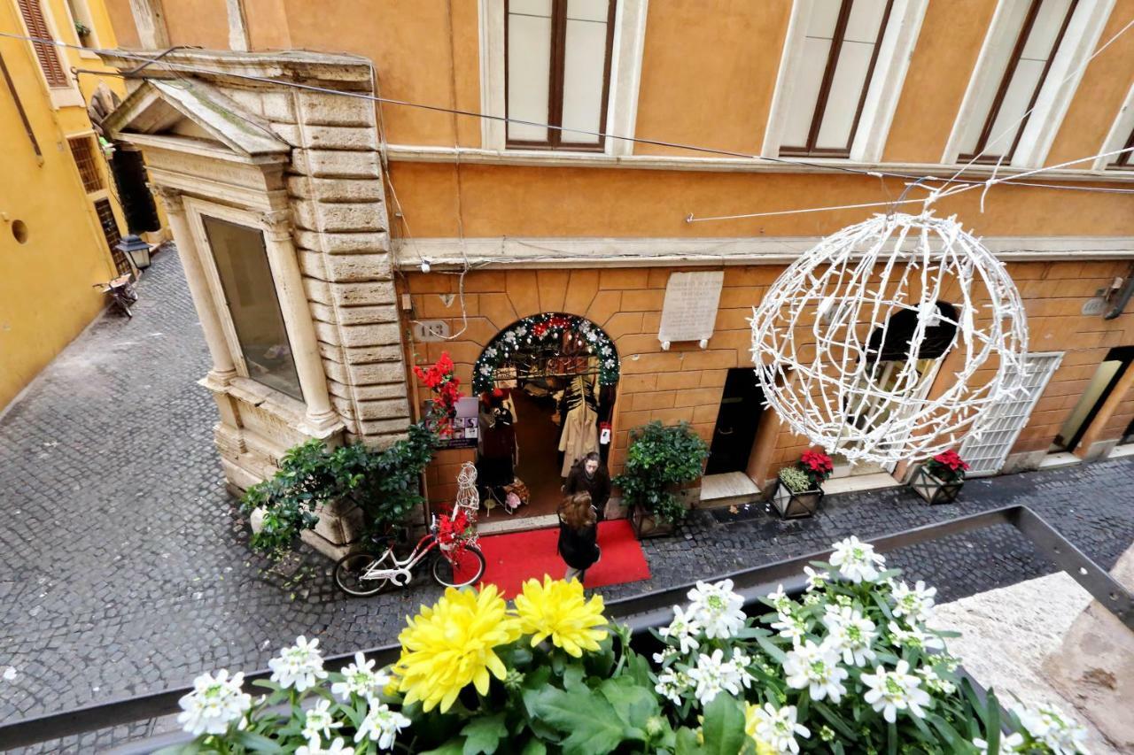 Residenza Torre Vecchiarelli - Apt 3 Rom Eksteriør billede