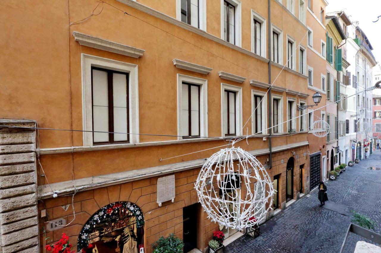 Residenza Torre Vecchiarelli - Apt 3 Rom Eksteriør billede